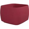 Flaminia Lavabo da appoggio Flaminia FlagDeep Rosso Rubens Opaco