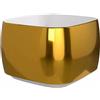 Flaminia Lavabo da appoggio Flaminia FlagDeep Metal Oro Lucido