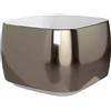Flaminia Lavabo da appoggio Flaminia FlagDeep Metal Platino Lucido