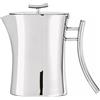 Sambonet Caffettiera Bamboo Acciaio Inox Mirror