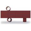 Mogg credenza Giunone Mattone