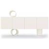Mogg Credenza Giunone Bianco