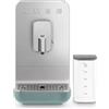 Smeg Macchina da caffè automatica con sistema latte Verde smeraldo Opaco