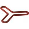 Sambonet Sottopentola in Silicone - 21,5 x 24 cm Rosso