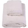 Blumarine Home Set Asciugamani 5pz. Blumarine Home Spa Avorio