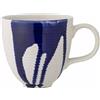 Bloomingville Tazzina Okayama Gres Blue