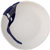 Bloomingville Piatto Okayama ø21 cm Gres Blue