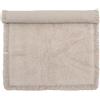 Bloomingville Tappetino da bagno Alobo Cotone Nature