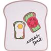 Villa d'Este - Home Tivoli Tovaglietta Avocado toast Villa d'Este Back To School Pvc