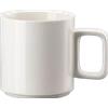 Rosenthal Tazza Porcellana Bloom Snow