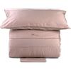 Blumarine Home Parure Copripiumino Matrimoniale Blumarine Home "Profilo Blu" Cera