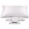 Blumarine Home Set Lenzuola matrimoniale 4pz. Blumarine Home "Profilo Blu" Bianco
