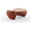 Mogg Tavolino Dune big Gres Mattone