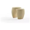 Mogg Tavolino Dune small Gres Avorio