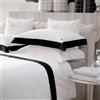Blumarine Home Parure Copripiumino Matrimoniale Blumarine Home Grand Hotel Bianco/Nero