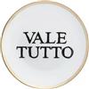 Bitossi Piatto "Vale Tutto" Porcellana