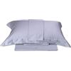 Blumarine Home Set Lenzuola Letto Singolo Blumarine Home Lory Stone Blue