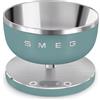 Smeg Bilancia da cucina digitale Verde smeraldo Opaco