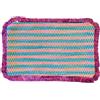 Josephine Testa Federa cuscino Josephine Testa "Orbetello" Fucsia 50x30 cm POST SHOOTING