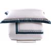 Svad Dondi Home Parure Copripiumino Matrimoniale Dondi Home Capri Grigio/Blu