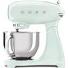 Smeg Impastatrice Full color Verde pastello