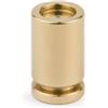 Pap Deco Pomello Pap Deco Brooklyn dot mini Ottone