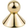 Pap Deco Pomello Pap Deco Circus dot Ottone