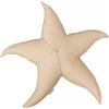 MX HOME Galleggiante Piscina in tessuto MX Home Stella marina Beige