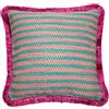 Josephine Testa Cuscino Josephine Testa "Orbetello" Fucsia 50x50 cm POST SHOOTING