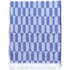 Josephine Testa Plaid Josephine Testa "Poppi" Blu