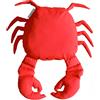 MX HOME Cuscino Granchio MX Home Rosso