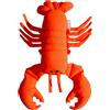 MX HOME Cuscino Aragosta MX Home Arancione