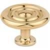 Pap Deco Pomello Pap Deco Lyon dot I Ottone