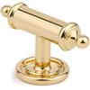 Pap Deco Maniglia Pap Deco Lyon t-bar II Ottone