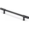 Pap Deco Maniglia Pap Deco Brooklyn Long L Ottone Nero Opaco