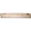 MX HOME Divano da esterno modulare MX Home Beige
