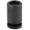Pap Deco Pomello Pap Deco Brooklyn dot mini Ottone Nero Opaco