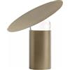 Mogg Lampada da tavolo Mogg Era small Oro satinato