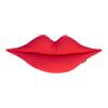 MX HOME Cuscino Bocca MX Home Rosso