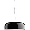 Flos Lampadario Flos Smithfield Suspension Nero