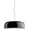 Flos Lampadario Flos Smithfield Suspension Pro Nero