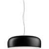 Flos Lampadario Flos Smithfield Suspension Pro Nero opaco