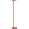Flos Lampada da terra Flos Oblique Floor Ruggine opaco