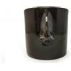 Artègo Vaso scultura Artègo Nobody Marrone