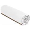 MX HOME Fodera Cotone Mx Home 3 posti Bianco