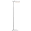 Flos Lampada da terra Flos Tab Floor Bianco