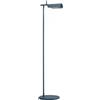Flos Lampada da terra Flos Tab Floor Blu opaco