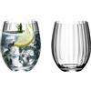 Riedel Bicchieri pz.2 Riedel Tumbler Collection Optical O Long drink