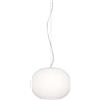 Flos Lampadario Flos Glo-Ball Suspension L Bianco