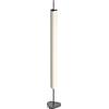 Flos Lampada da terra Flos Emi Floor Bianco sporco